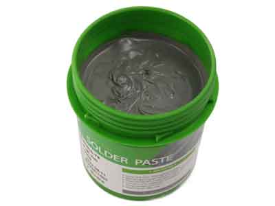 Pâte à souder pour Mini LED