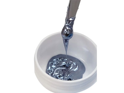 JF-PMAg02 Pâte d'argent pour frittage avec pression
