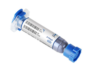 Pâte d'argent pour frittage sans pression JF-PMAg01