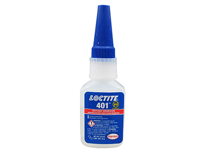 Colle instantanée Henkel Loctite 401