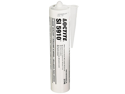 Pâte d’étanchéité en silicone pour manchette Henkel Loctite SI 5910