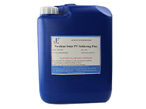 Flux de soudure sans nettoyage, JF-SP726