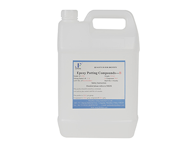 Composants polyépoxydes pour encapsulation, JF-139L