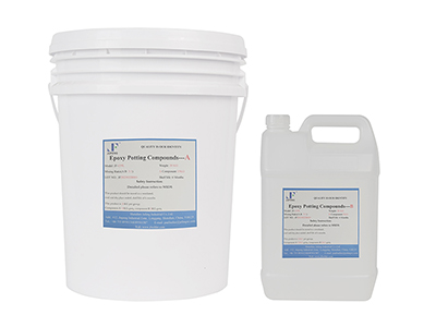 Composants polyépoxydes pour encapsulation, JF-139L