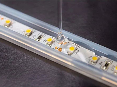 Composants polyépoxydes pour encapsulation, JF-139L