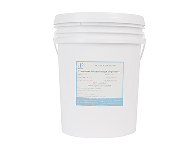 Composants silicones transparents pour encapsulation, JF-139L