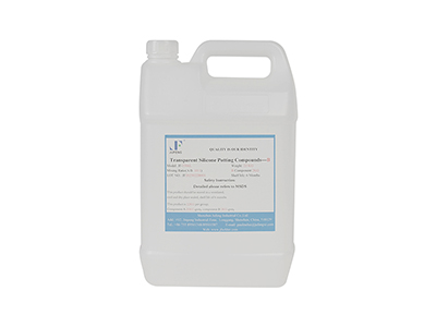 Composants silicones transparents pour encapsulation, JF-139L
