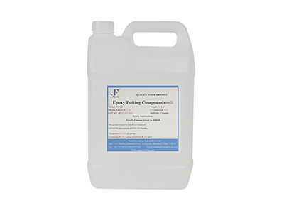 Composants polyépoxydes pour encapsulation, 5508