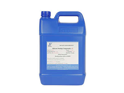 Composants silicones pour encapsulation, 4805