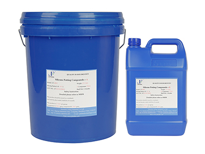 Composants silicones pour encapsulation, 4805