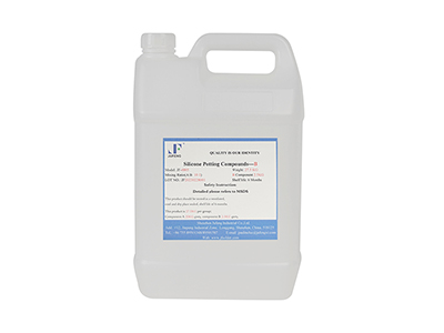 Composants silicones pour encapsulation, 4805