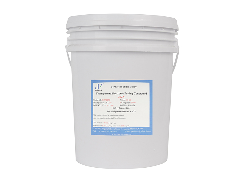Composant transparent pour encapsulation électronique, JF-212A225B