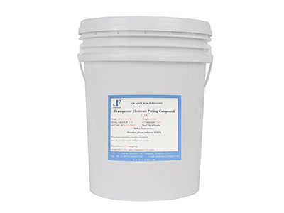 Composant transparent pour encapsulation électronique, JF-212A225B
