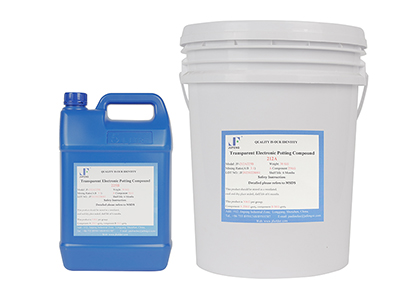 Composant transparent pour encapsulation électronique, JF-212A225B