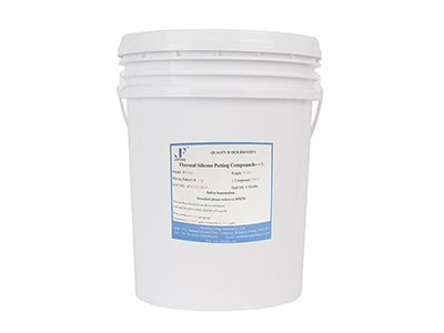 Composants silicones pour encapsulation thermique, JF-6606