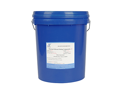 Composants silicones pour encapsulation thermique, JF-6606