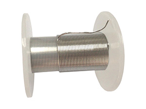 Fil à souder à l'indium Sn48In52
