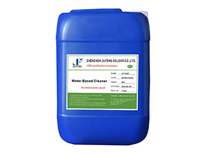 Nettoyant à base d'eau concentré