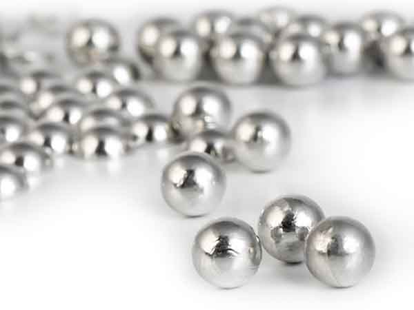 Billes de soudure