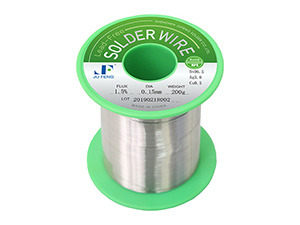 Fil à souder sans plomb avec flux, Barre à souder sans plomb Sn96.5Ag3.0Cu0.5