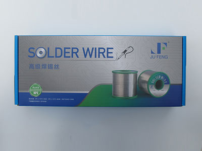 Fil à souder étain-plomb soluble dans l'eau / Barre de soudure Sn60Pb40 