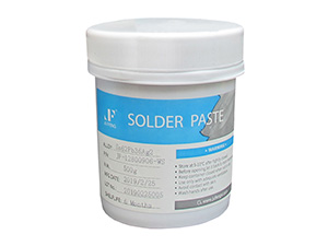 Pâte à souder étain-plomb, à moyenne température Sn62Pb36Ag2