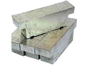 Lingot d'étain